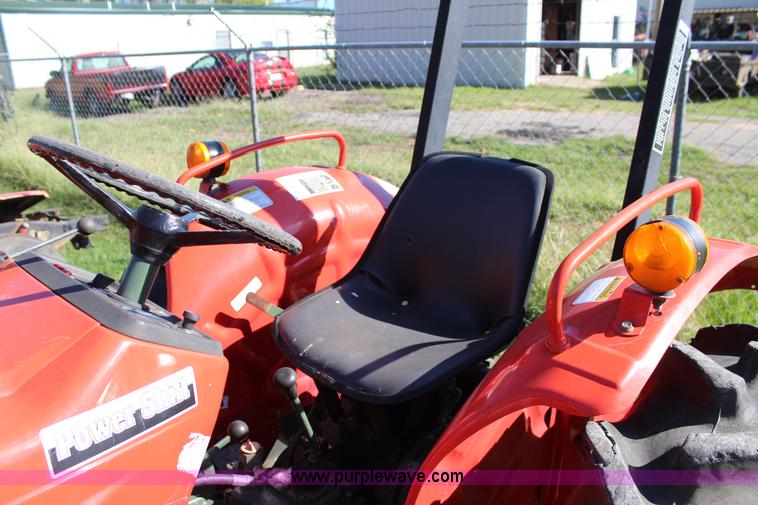 image for item J4414 Yanmar YM3110D MFWD tractor