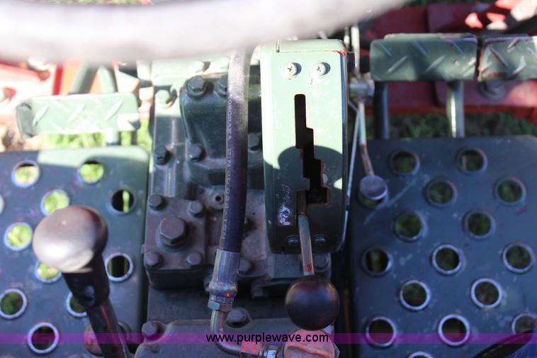 image for item J4414 Yanmar YM3110D MFWD tractor