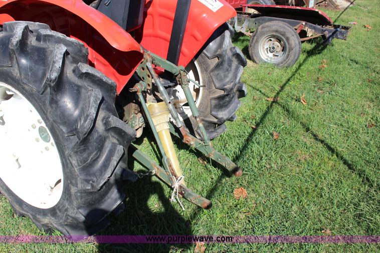 image for item J4414 Yanmar YM3110D MFWD tractor