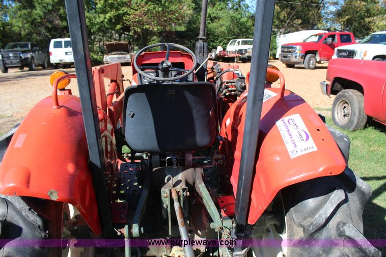 image for item J4414 Yanmar YM3110D MFWD tractor