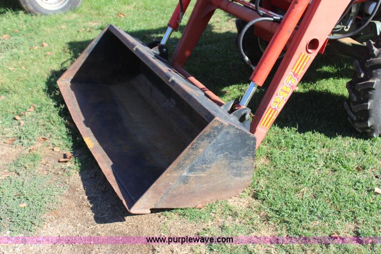 image for item J4414 Yanmar YM3110D MFWD tractor