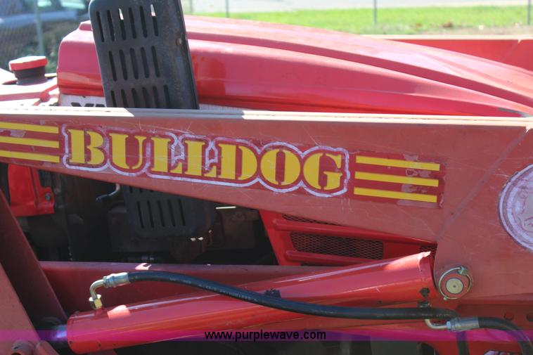 image for item J4414 Yanmar YM3110D MFWD tractor