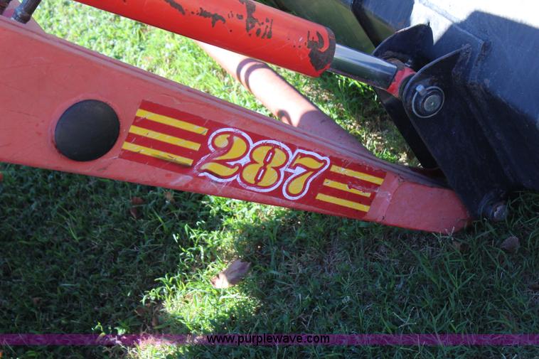 image for item J4414 Yanmar YM3110D MFWD tractor