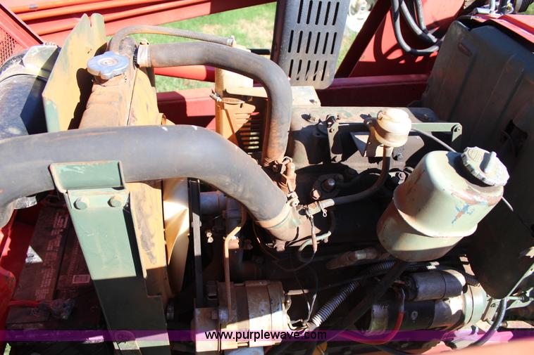 image for item J4414 Yanmar YM3110D MFWD tractor