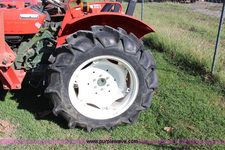 image for item J4414 Yanmar YM3110D MFWD tractor