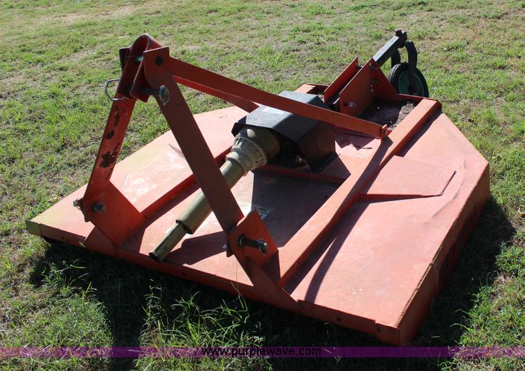 image for item J4414 Yanmar YM3110D MFWD tractor