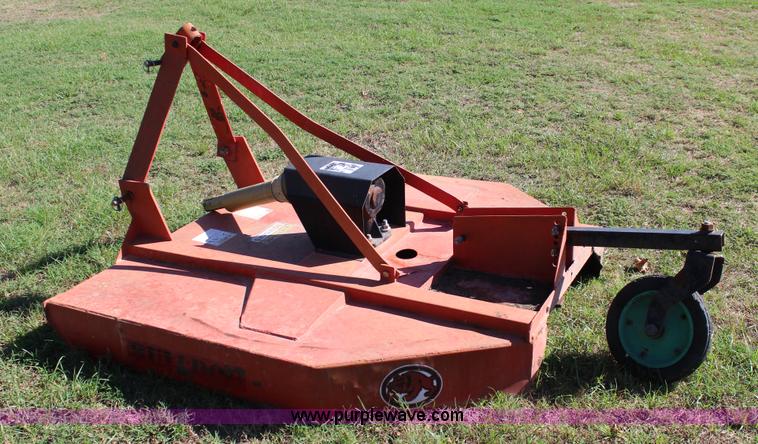 image for item J4414 Yanmar YM3110D MFWD tractor