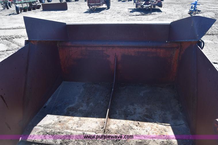 image for item J7106 Reynolds Engler 572 hydraulic scraper