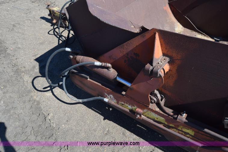 image for item J7106 Reynolds Engler 572 hydraulic scraper