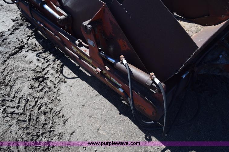 image for item J7106 Reynolds Engler 572 hydraulic scraper