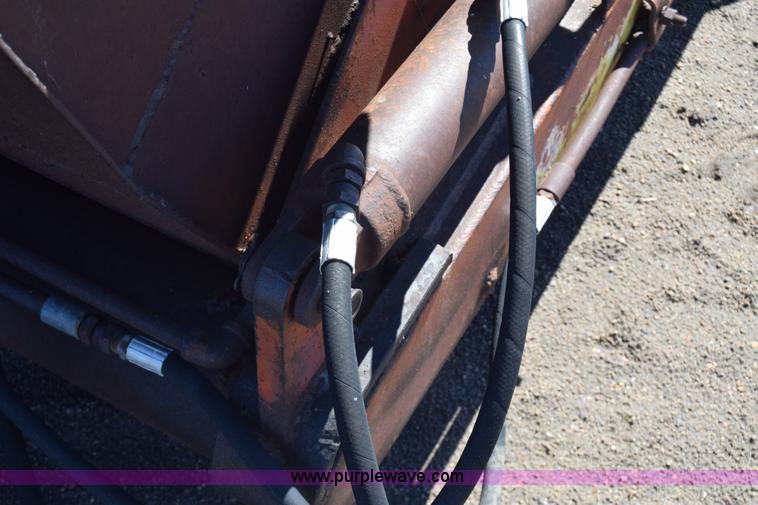 image for item J7106 Reynolds Engler 572 hydraulic scraper