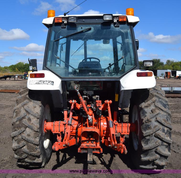 image for item J7108 New Holland 6640 tractor