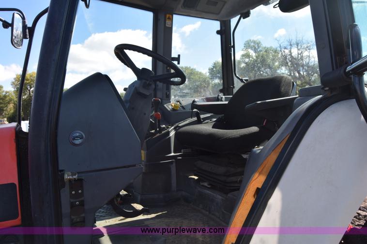 image for item J7108 New Holland 6640 tractor