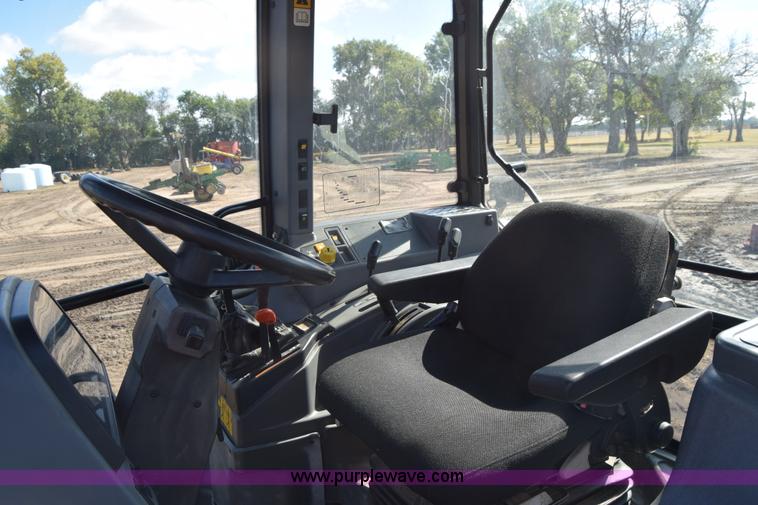 image for item J7108 New Holland 6640 tractor