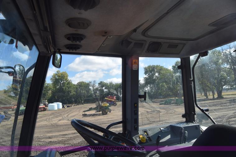 image for item J7108 New Holland 6640 tractor