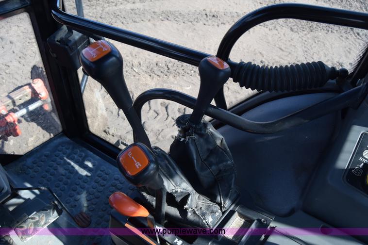 image for item J7108 New Holland 6640 tractor