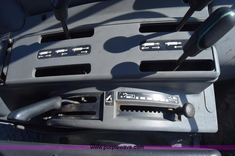 image for item J7108 New Holland 6640 tractor