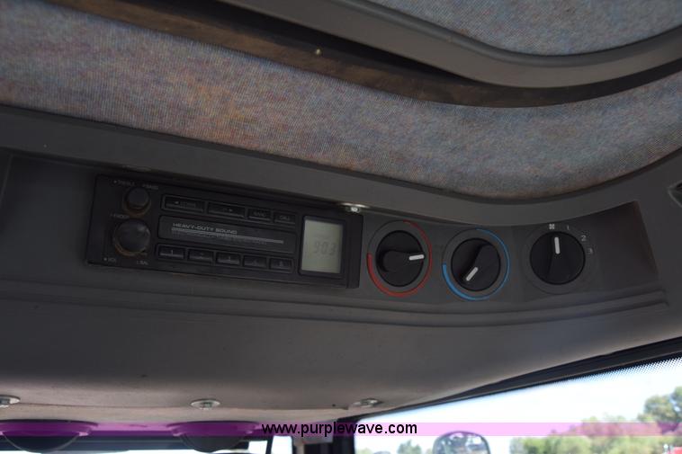 image for item J7108 New Holland 6640 tractor