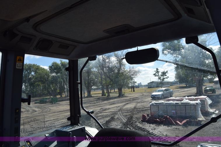 image for item J7108 New Holland 6640 tractor