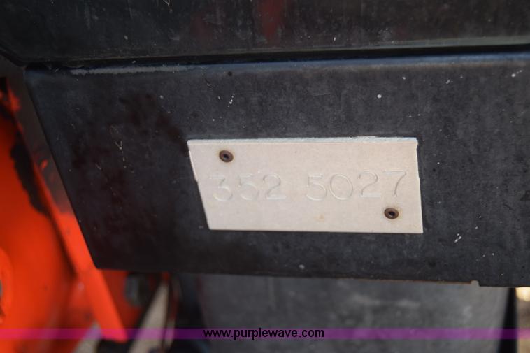 image for item J7108 New Holland 6640 tractor