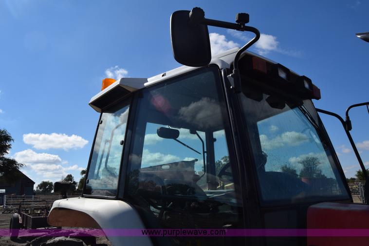 image for item J7108 New Holland 6640 tractor