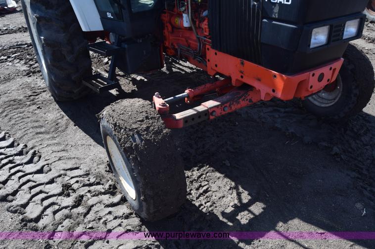 image for item J7108 New Holland 6640 tractor