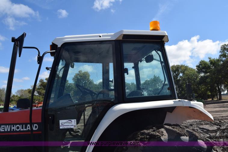 image for item J7108 New Holland 6640 tractor