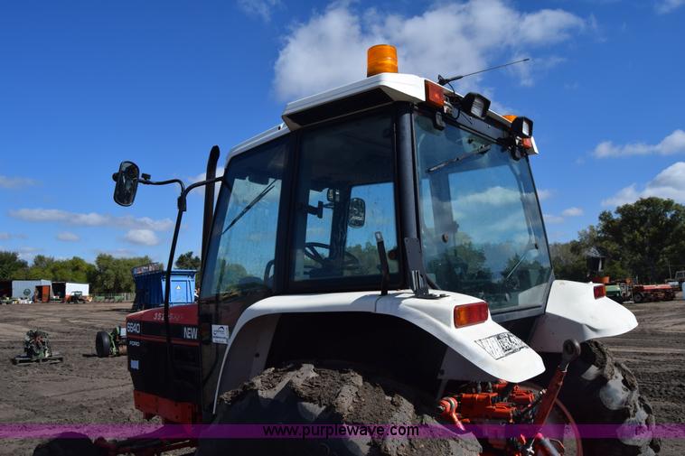 image for item J7108 New Holland 6640 tractor