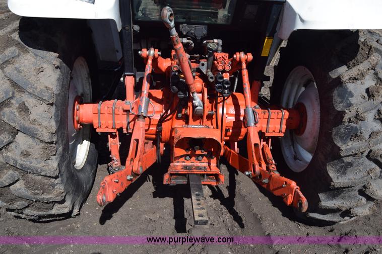 image for item J7108 New Holland 6640 tractor