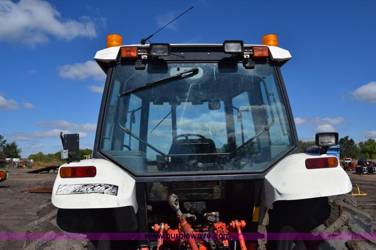 image for item J7108 New Holland 6640 tractor