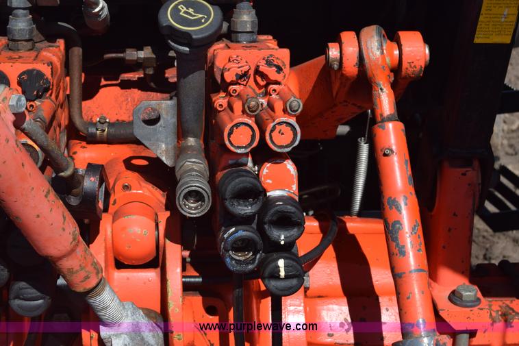 image for item J7108 New Holland 6640 tractor