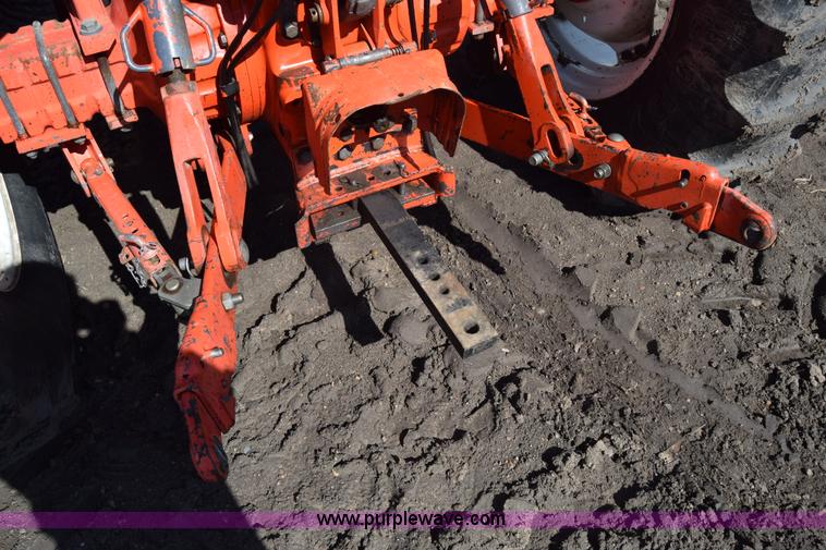 image for item J7108 New Holland 6640 tractor