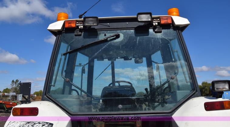 image for item J7108 New Holland 6640 tractor