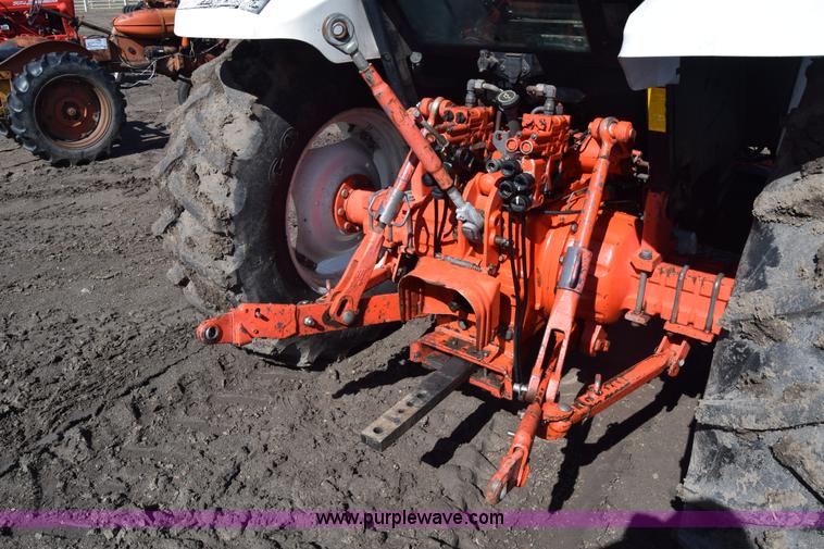 image for item J7108 New Holland 6640 tractor