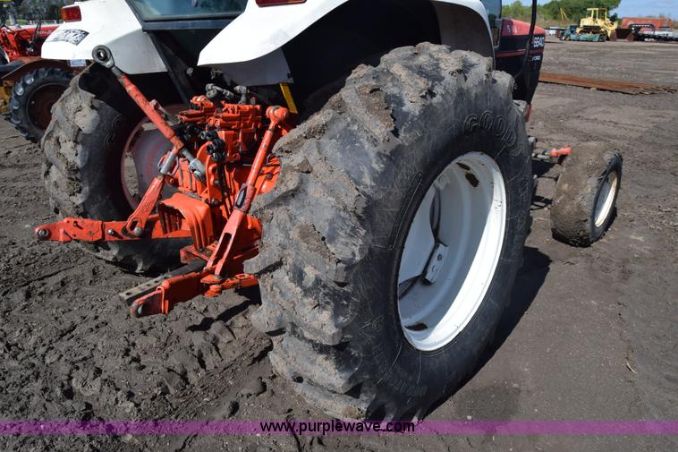 image for item J7108 New Holland 6640 tractor