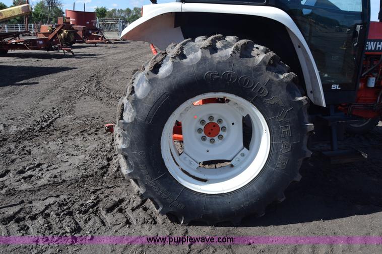 image for item J7108 New Holland 6640 tractor