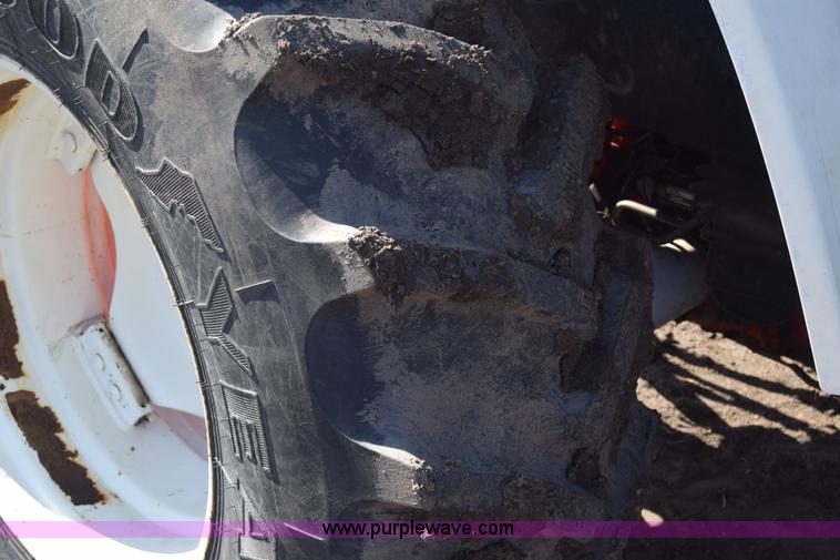 image for item J7108 New Holland 6640 tractor