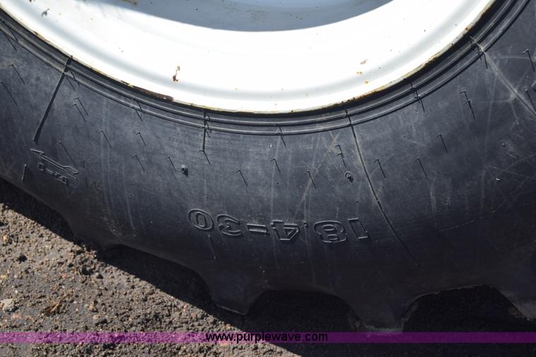 image for item J7108 New Holland 6640 tractor