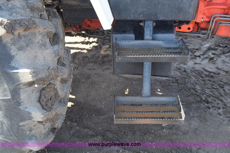 image for item J7108 New Holland 6640 tractor