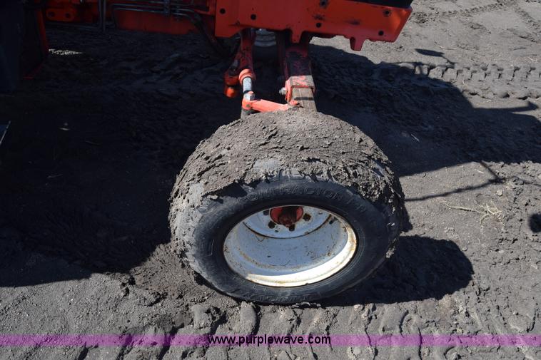 image for item J7108 New Holland 6640 tractor