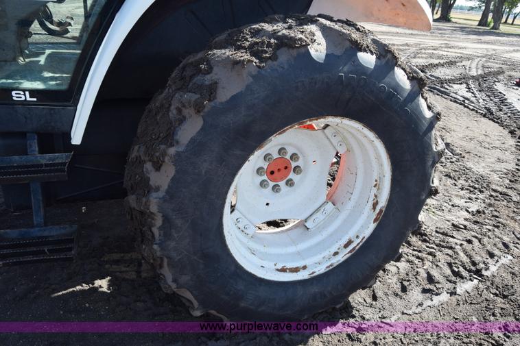 image for item J7108 New Holland 6640 tractor