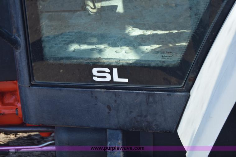 image for item J7108 New Holland 6640 tractor