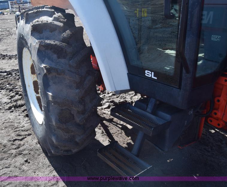 image for item J7108 New Holland 6640 tractor