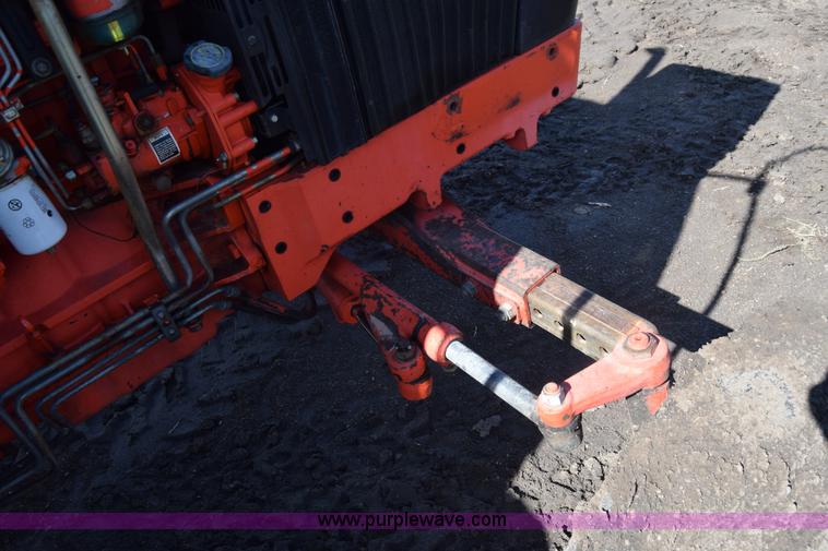 image for item J7108 New Holland 6640 tractor