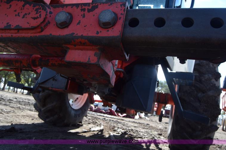 image for item J7108 New Holland 6640 tractor