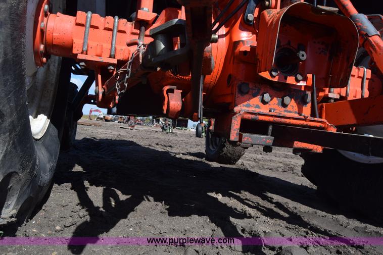 image for item J7108 New Holland 6640 tractor