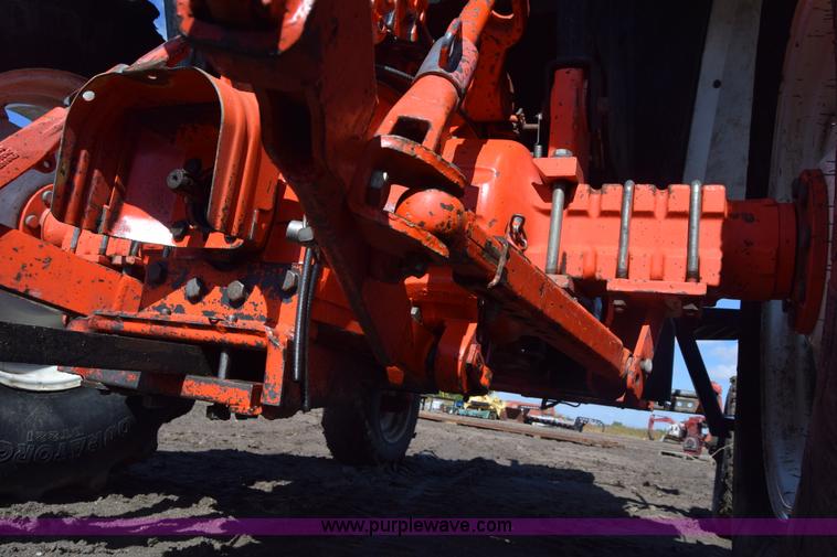 image for item J7108 New Holland 6640 tractor