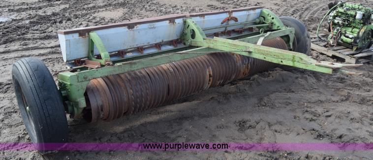 image for item J7110 Brillion Cultipacker seeder