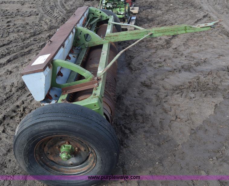 image for item J7110 Brillion Cultipacker seeder