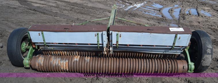 image for item J7110 Brillion Cultipacker seeder